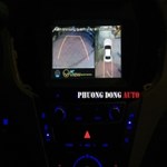 Camera 360 Oview cho xe HYUNDAI SANTAFE 2018 | Camera 360 Santafe 2018